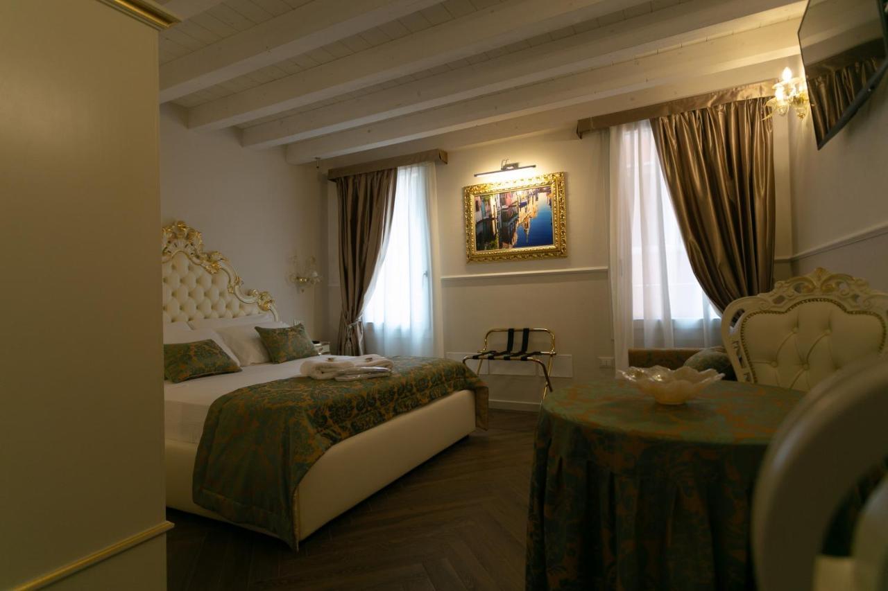 Ca' Vittoria Boutique House Apartsuite קיוג'ה מראה חיצוני תמונה