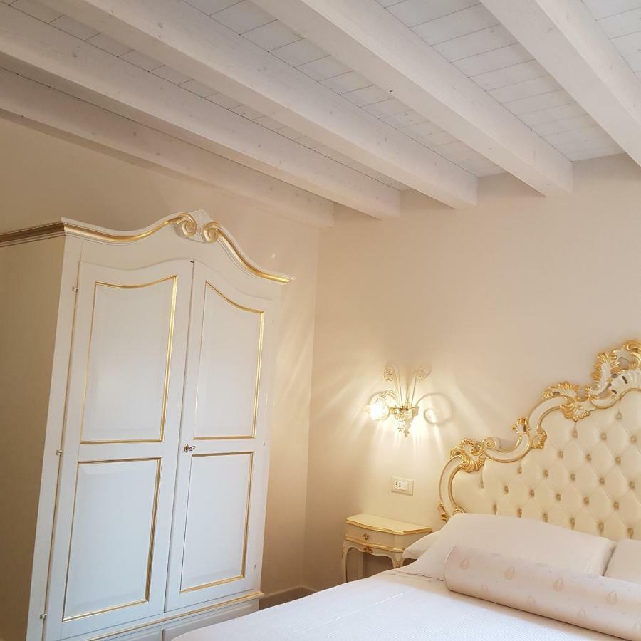 Ca' Vittoria Boutique House Apartsuite קיוג'ה מראה חיצוני תמונה