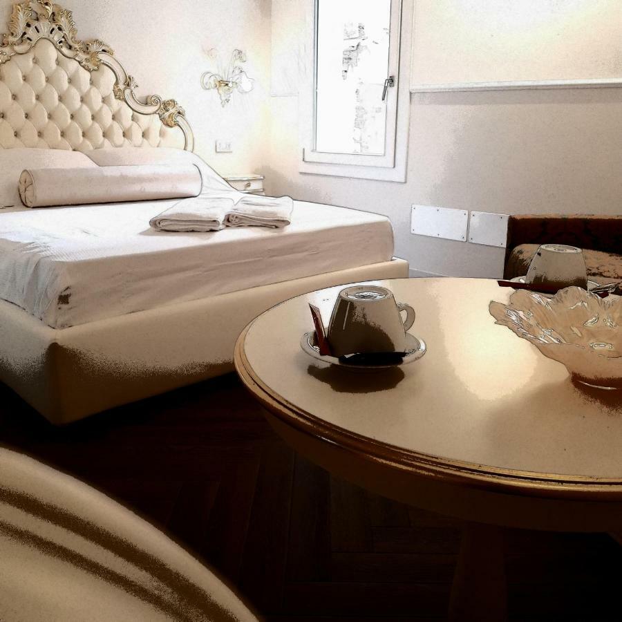 Ca' Vittoria Boutique House Apartsuite קיוג'ה מראה חיצוני תמונה