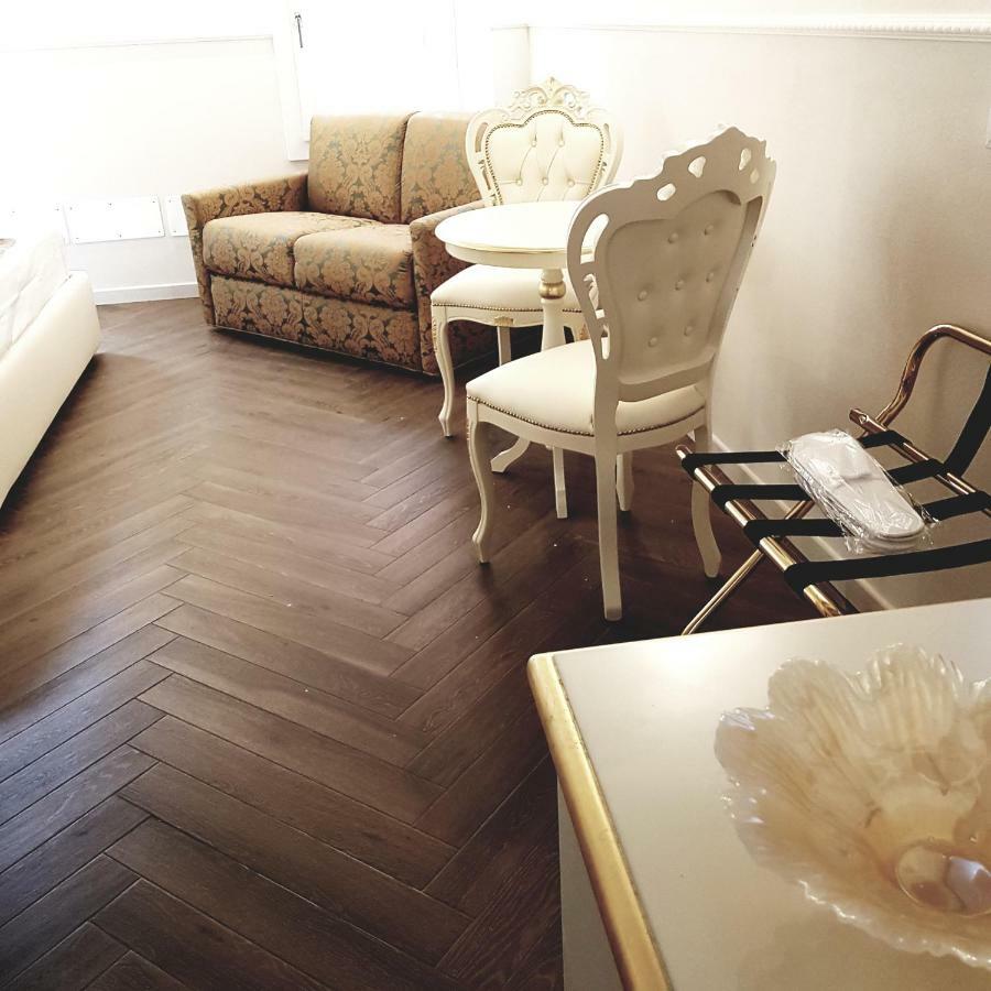 Ca' Vittoria Boutique House Apartsuite קיוג'ה מראה חיצוני תמונה