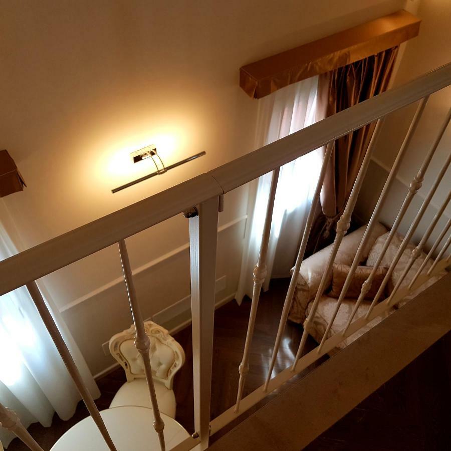 Ca' Vittoria Boutique House Apartsuite קיוג'ה מראה חיצוני תמונה