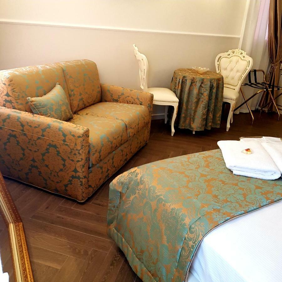 Ca' Vittoria Boutique House Apartsuite קיוג'ה מראה חיצוני תמונה