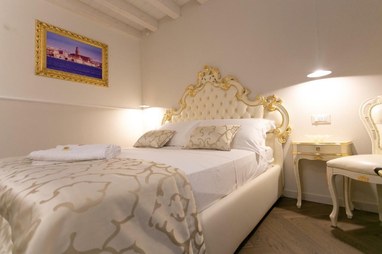 Ca' Vittoria Boutique House Apartsuite קיוג'ה מראה חיצוני תמונה
