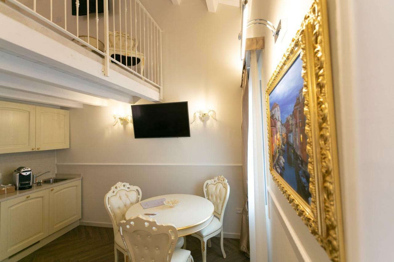 Ca' Vittoria Boutique House Apartsuite קיוג'ה מראה חיצוני תמונה