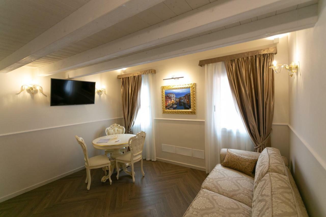 Ca' Vittoria Boutique House Apartsuite קיוג'ה מראה חיצוני תמונה