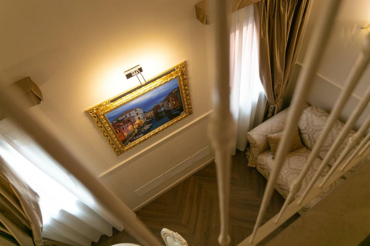Ca' Vittoria Boutique House Apartsuite קיוג'ה מראה חיצוני תמונה