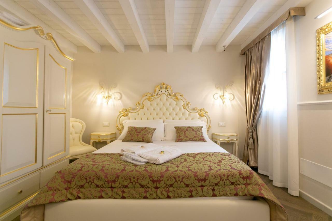 Ca' Vittoria Boutique House Apartsuite קיוג'ה מראה חיצוני תמונה
