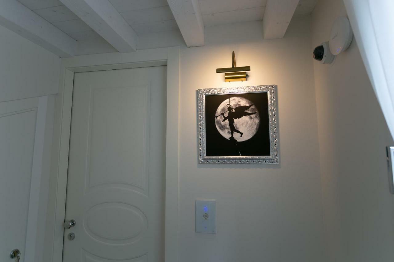 Ca' Vittoria Boutique House Apartsuite קיוג'ה מראה חיצוני תמונה