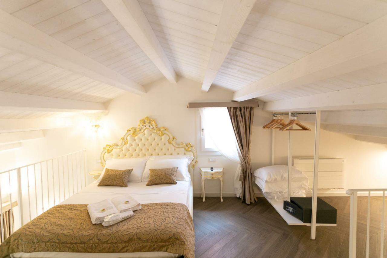 Ca' Vittoria Boutique House Apartsuite קיוג'ה מראה חיצוני תמונה