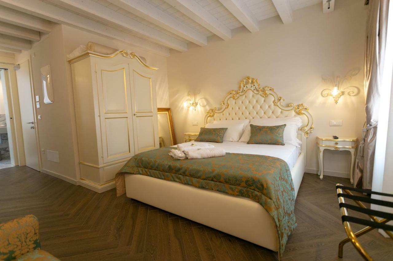 Ca' Vittoria Boutique House Apartsuite קיוג'ה מראה חיצוני תמונה