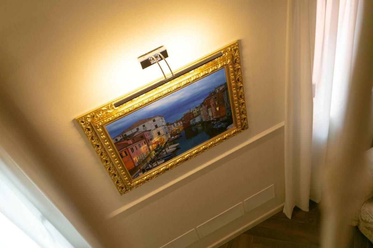 Ca' Vittoria Boutique House Apartsuite קיוג'ה מראה חיצוני תמונה